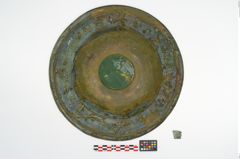 Foto von Bronzebreitrandschale (NHMW-PRAE-002319)